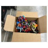 Large lot of miscellaneous toys