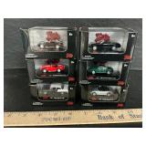 Die cast cars