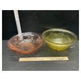 2 bowls