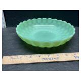 Jade dish