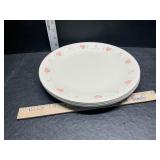 Corelle plates