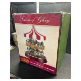 Cracker Barrel Carousel