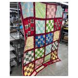 Vintage quilt