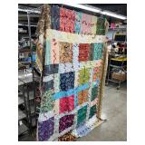 Vintage quilt
