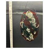 Stained glass