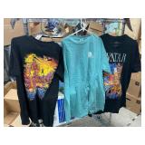 3 shirts