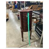 Jewelry cabinet