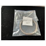 Silver bracelet