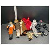 Action figures