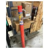 50ft safety fence