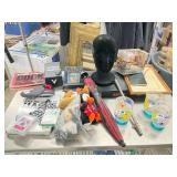 Miscellaneous items