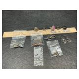 Sterling silver jewelry