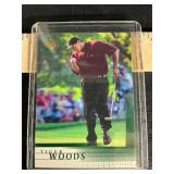 Tiger Woods rookie card