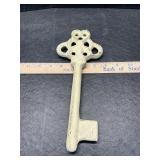 Cast iron key