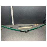 Kids bow and arrow