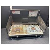 Propane cook stove