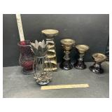Candle stands