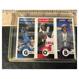 Michael Jordan card