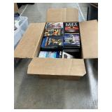 Large lot of DVDs
