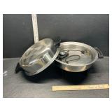 Townecraft electric fry pan