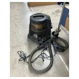 Rainbow vacuum working