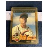 Chipper Jones rookie card