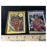 2  Charles Barkley cards