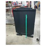 Large clip board sign
