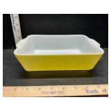 Pyrex dish