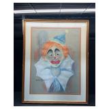 Clown picture