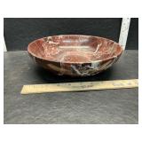 Marble bowl