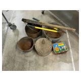 Miscellaneous items