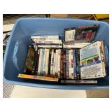 DVDs