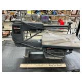 Craftsman scroll saw