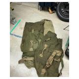 4 duffel bags