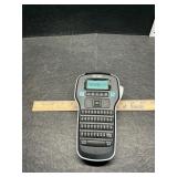 Label maker