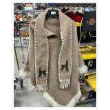 Alpaca pull over