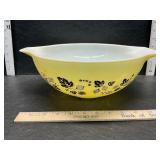 Pyrex bowl