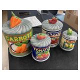 Canisters