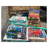 Large lot of vintage Christmas lights