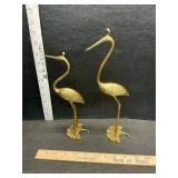 Brass birds