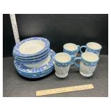 Oneida dishes