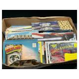Vintage post cards