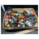 Die cast cars