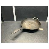 Bobby Flay cast iron pan