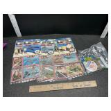 Desert Storm cards and other