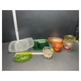 Glassware lot