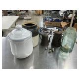 Miscellaneous items