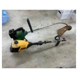 Weed eaters and troybuilt attachment s