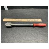 Snap-on ratchet
